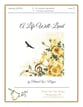 A Life Well-Lived Handbell sheet music cover